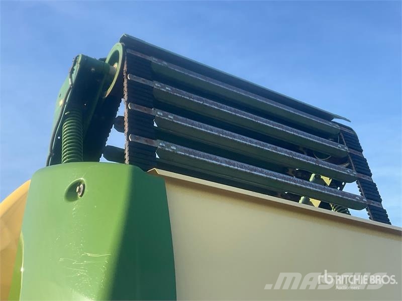 Krone Comprima F 155 XC Round Baler Enfardadeira de rolos