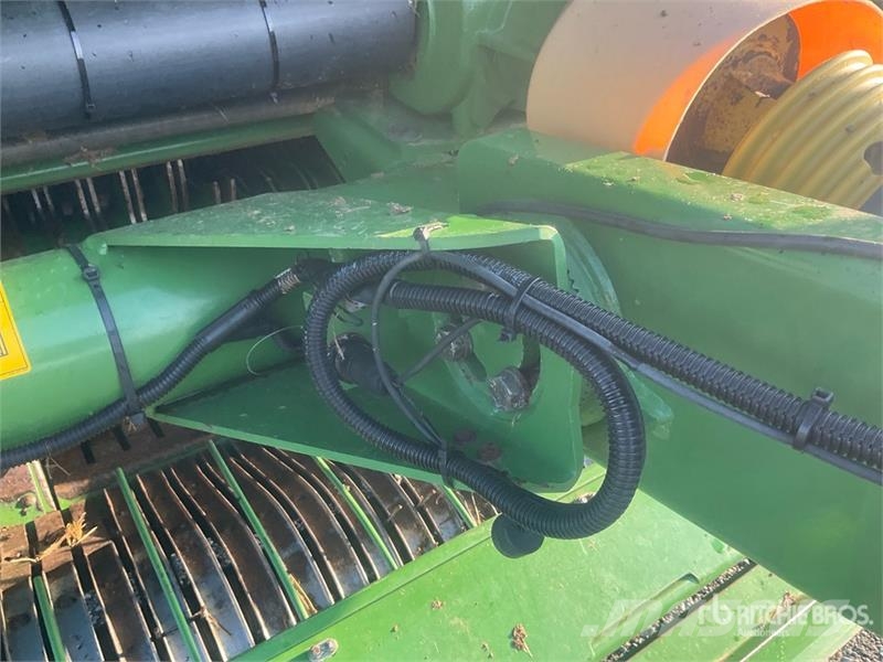Krone Comprima F 155 XC Round Baler Enfardadeira de rolos