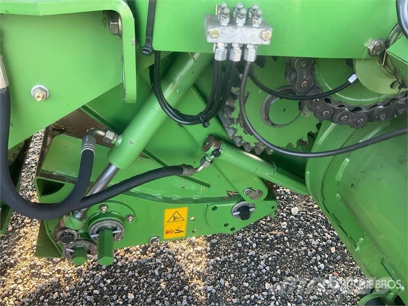 Krone Comprima F 155 XC Round Baler Enfardadeira de rolos