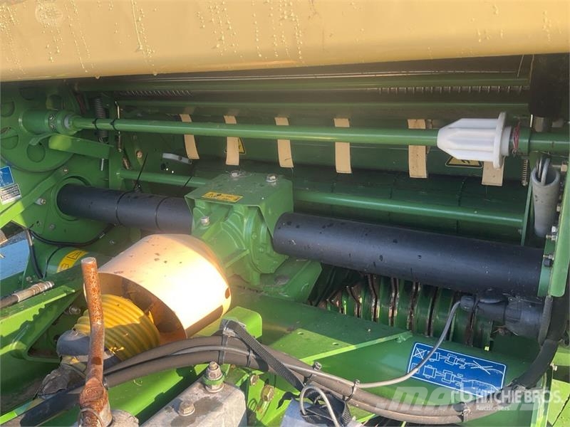 Krone Comprima F155 Round Baler 圓型牧草打包機