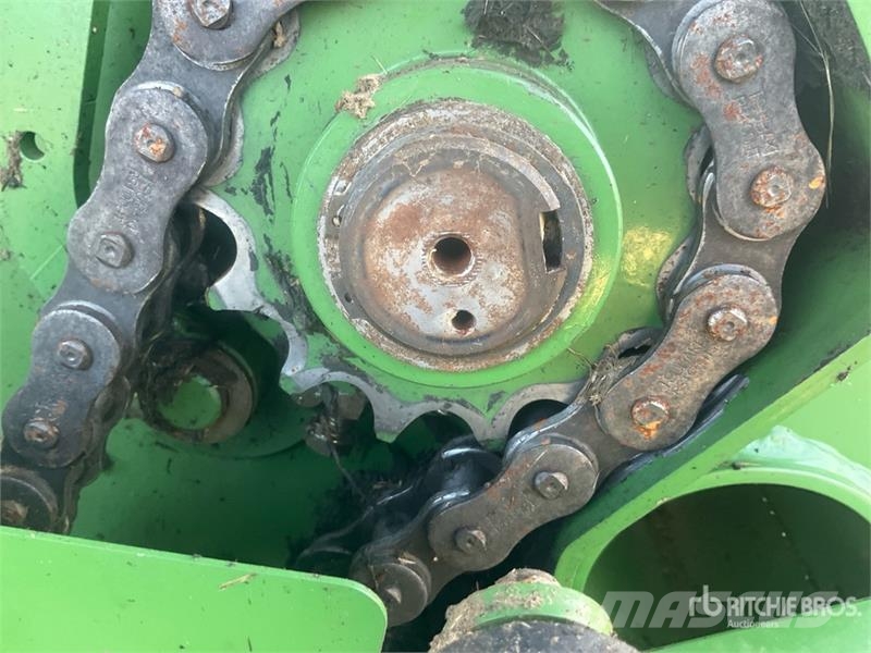 Krone Comprima F155 Round Baler 圓型牧草打包機
