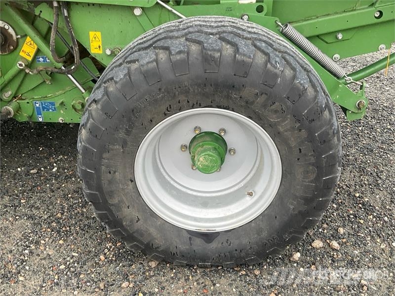Krone Comprima V180XC Round Baler Empacadoras circular