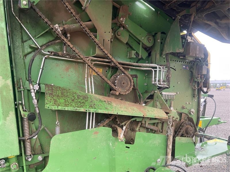Krone Comprima V180XC Round Baler Empacadoras circular
