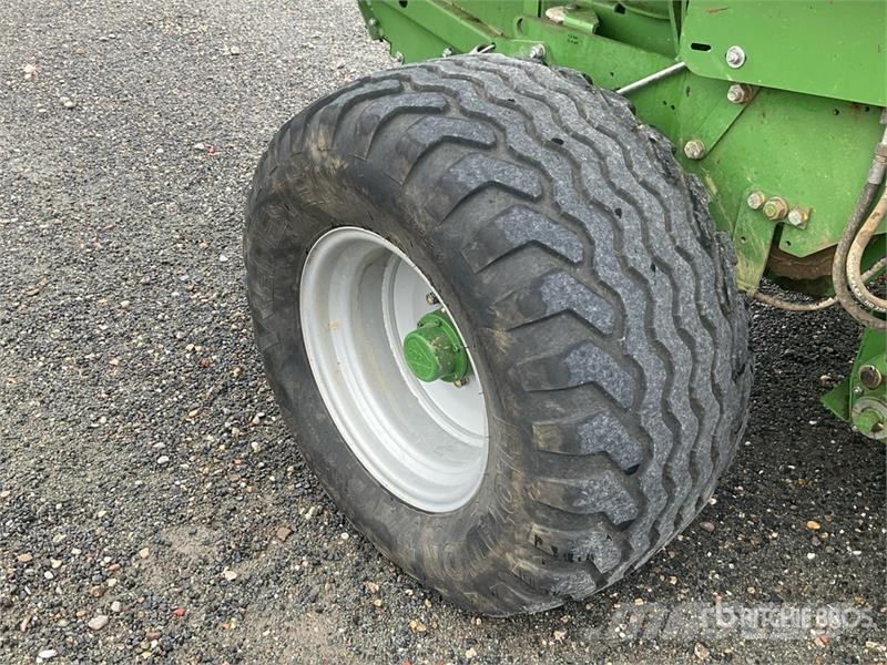 Krone Comprima V180XC Round Baler Empacadoras circular