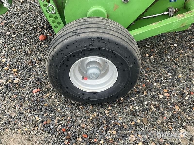 Krone Comprima V180XC Round Baler Empacadoras circular