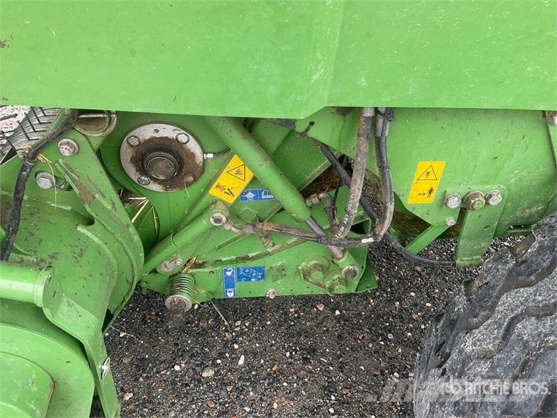 Krone Comprima V180XC Round Baler Empacadoras circular