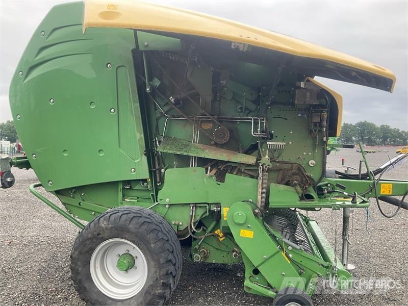 Krone Comprima V180XC Round Baler Empacadoras circular
