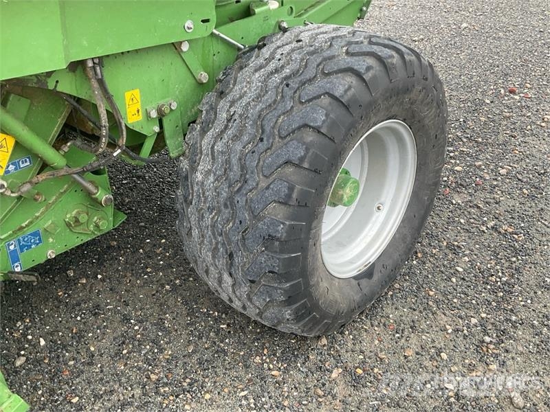 Krone Comprima V180XC Round Baler Empacadoras circular