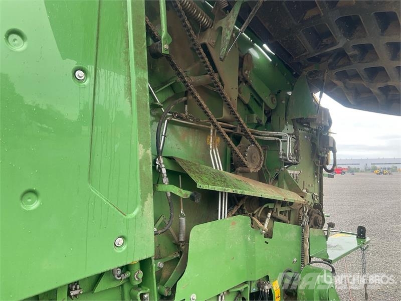 Krone Comprima V180XC Round Baler Empacadoras circular