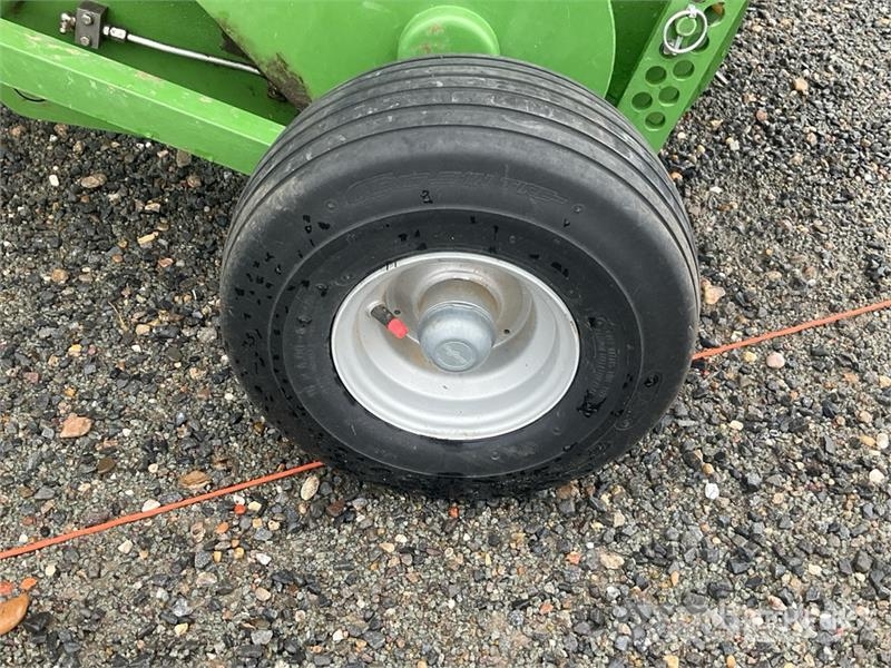 Krone Comprima V180XC Round Baler Empacadoras circular