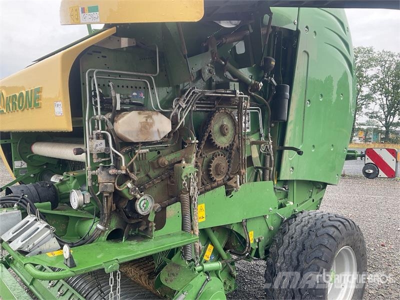 Krone Comprima V180XC Round Baler Empacadoras circular