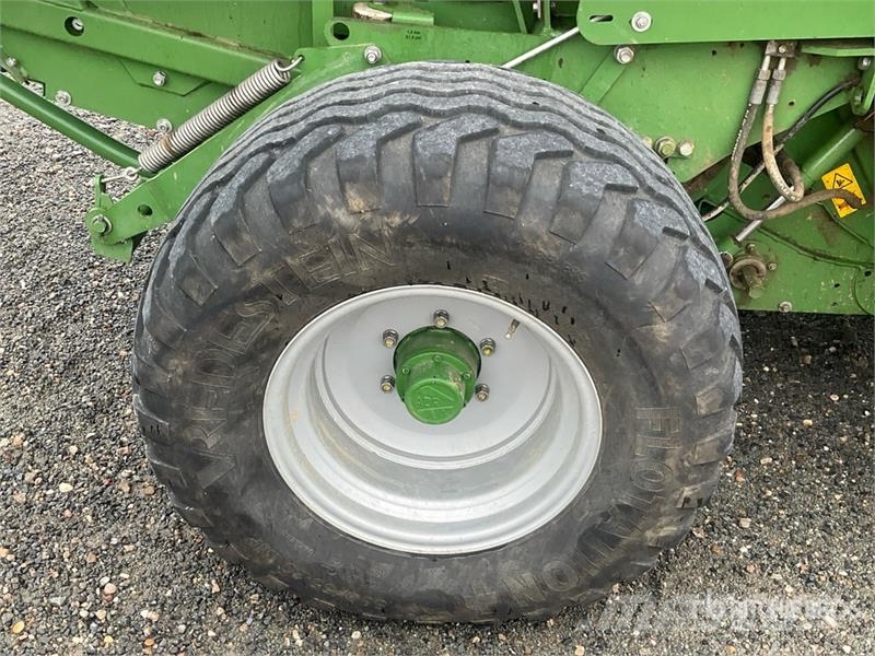Krone Comprima V180XC Round Baler Empacadoras circular