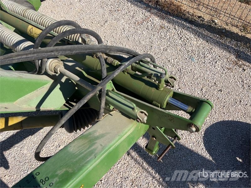 Krone Easy Cut 280 CV 0 2800 mm 3-Point Hitch Faucheuse  モアーコンディショナー