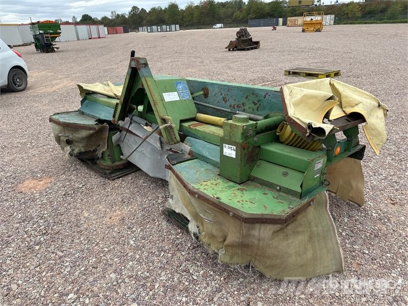 Krone Easy Cut 32 P Dechaumeur A Disques Disc Mower Falciatrici