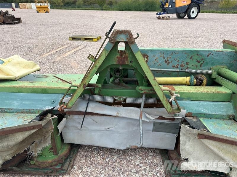 Krone Easy Cut 32 P Disc Mower Græsslåmaskiner