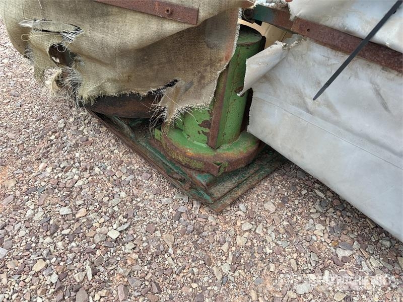 Krone Easy Cut 32 P Disc Mower Græsslåmaskiner