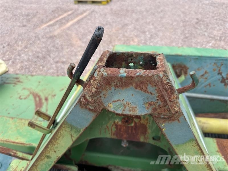 Krone Easy Cut 32 P Disc Mower Græsslåmaskiner