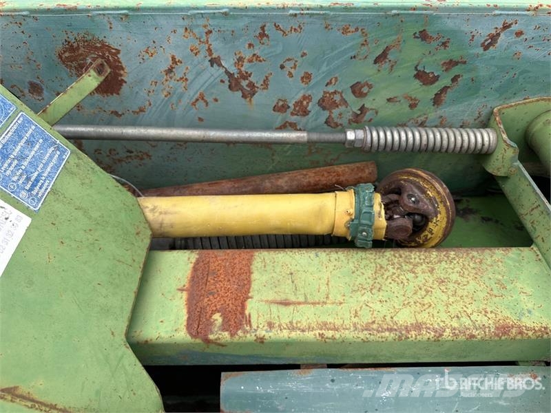 Krone Easy Cut 32 P Disc Mower Græsslåmaskiner