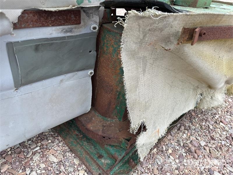 Krone Easy Cut 32 P Disc Mower Græsslåmaskiner