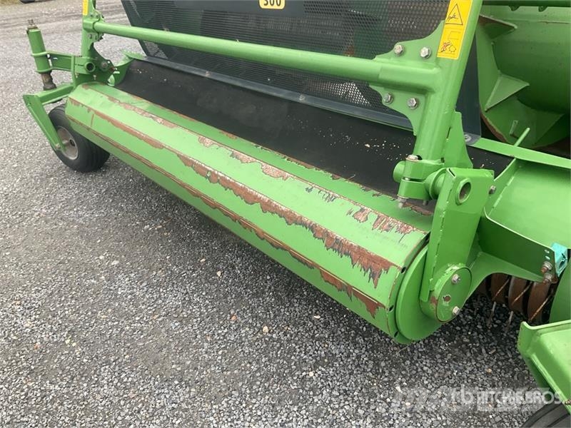 Krone Easy Flow 300 Forage Harvester Pickup Header 其他牧草收穫設備