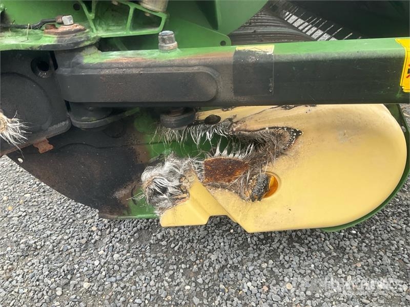 Krone Easy Flow 300 Forage Harvester Pickup Header 其他牧草收穫設備