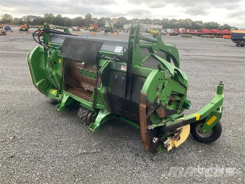 Krone Easy Flow 300 Forage Harvester Pickup Header 其他牧草收穫設備