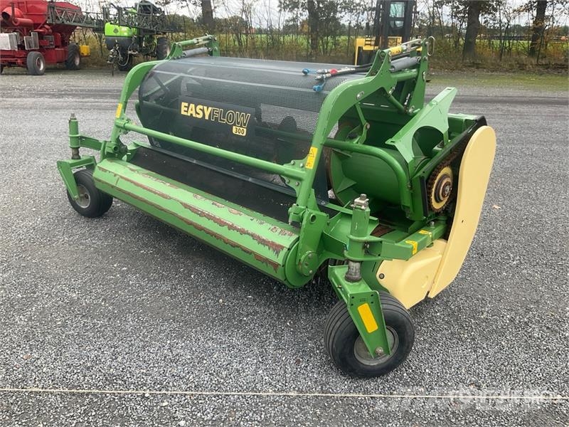 Krone Easy Flow 300 Forage Harvester Pickup Header 其他牧草收穫設備