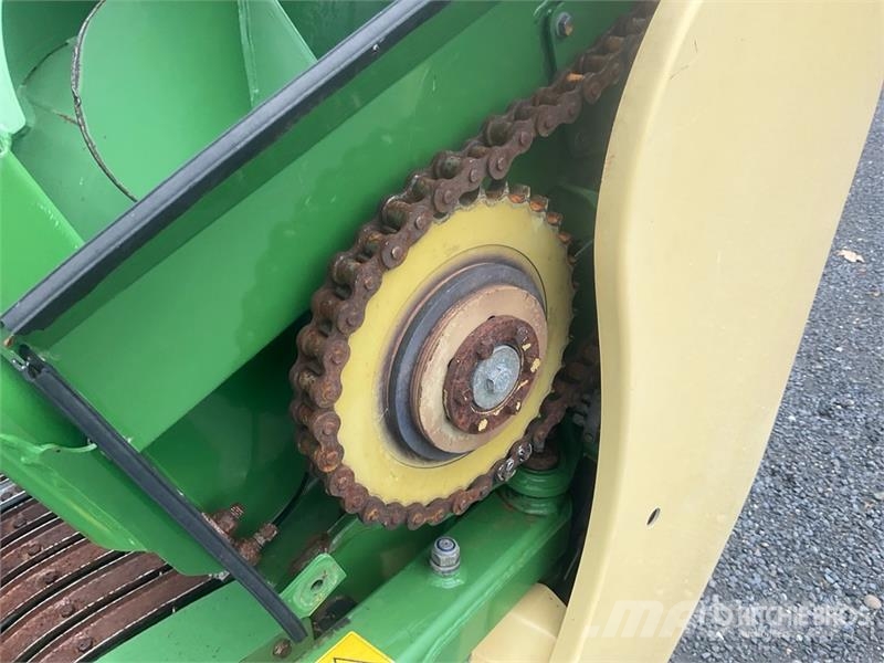 Krone Easy Flow 300 Forage Harvester Pickup Header 其他牧草收穫設備