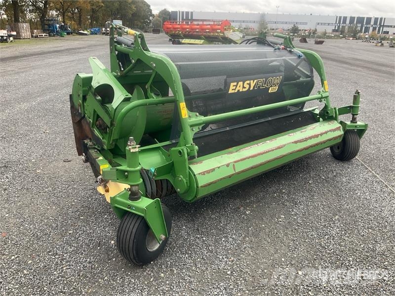 Krone Easy Flow 300 Forage Harvester Pickup Header 其他牧草收穫設備