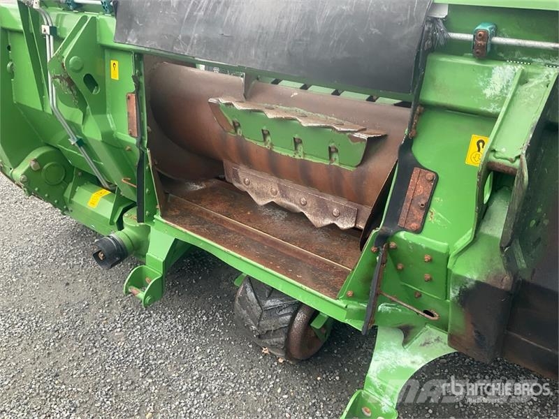 Krone Easy Flow 300 Forage Harvester Pickup Header 其他牧草收穫設備