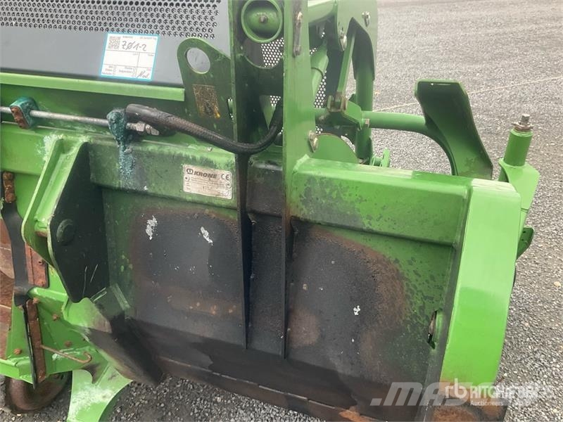 Krone Easy Flow 300 Forage Harvester Pickup Header 其他牧草收穫設備