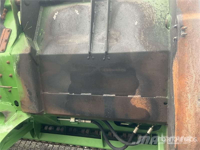 Krone Easy Flow 300 Forage Harvester Pickup Header 其他牧草收穫設備
