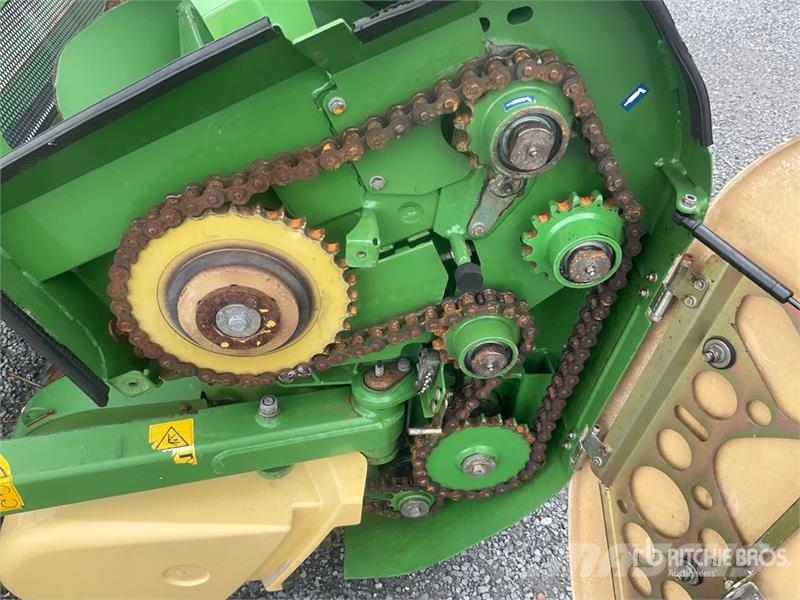 Krone Easy Flow 300 Forage Harvester Pickup Header 其他牧草收穫設備