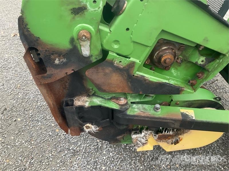 Krone Easy Flow 300 Forage Harvester Pickup Header 其他牧草收穫設備