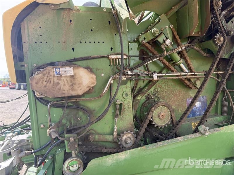 Krone Fortima V1500MC Round Baler Rotoempacadoras