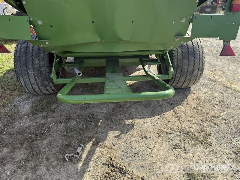 Krone Fortima V1500MC Round Baler Rotoempacadoras