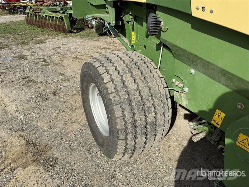 Krone Fortima V1500MC Round Baler Rotoempacadoras