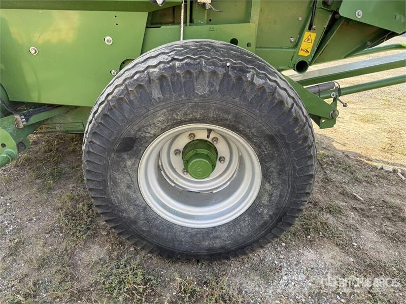 Krone Fortima V1500MC Round Baler Rotoempacadoras