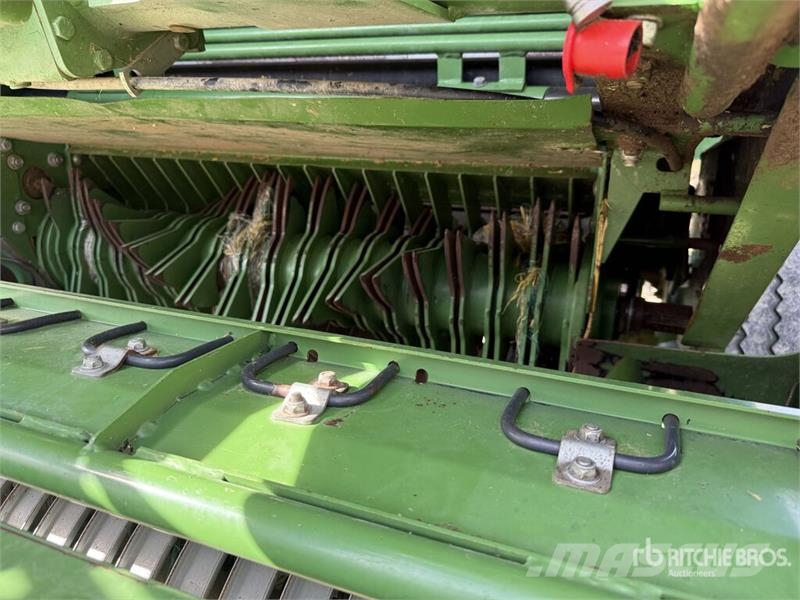 Krone Fortima V1500MC Round Baler Rotoempacadoras