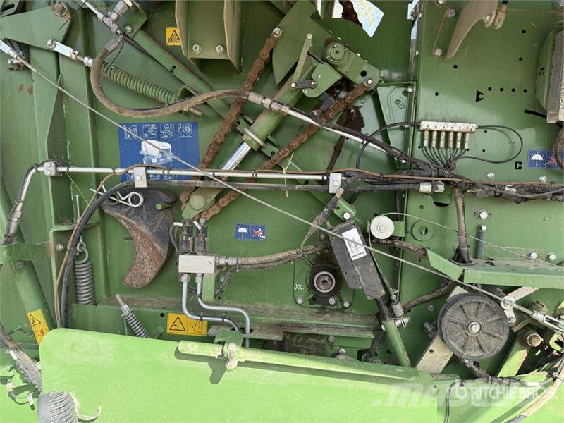 Krone Fortima V1500MC Round Baler Rotoempacadoras