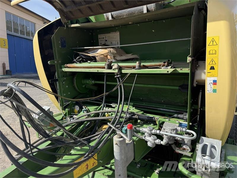 Krone Fortima V1500MC Round Baler Rotoempacadoras