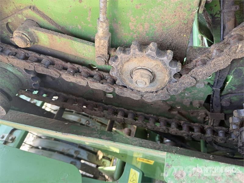 Krone Fortima V1500MC Round Baler Rotoempacadoras
