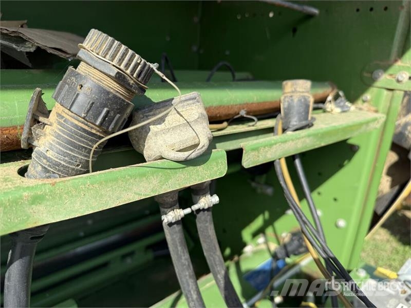 Krone Fortima V1500MC Round Baler Rotoempacadoras