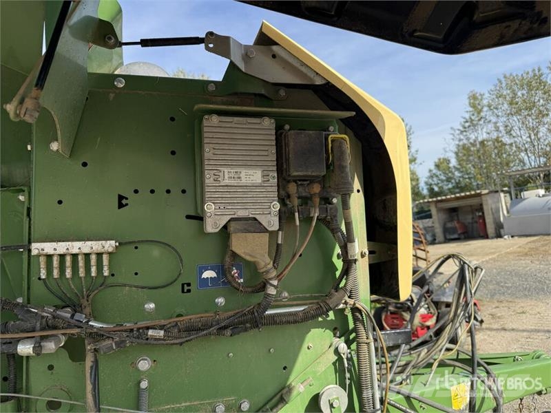 Krone Fortima V1500MC Round Baler Rotoempacadoras