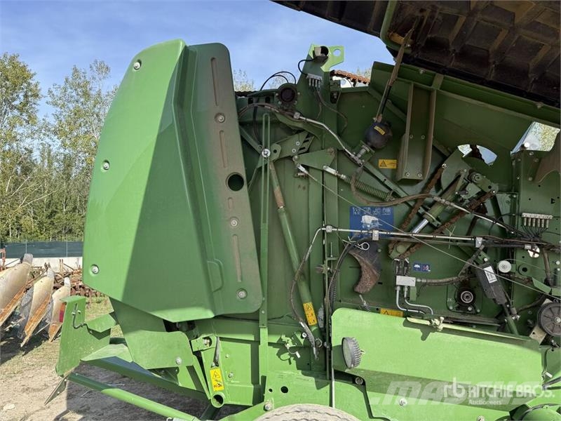 Krone Fortima V1500MC Round Baler Rotoempacadoras
