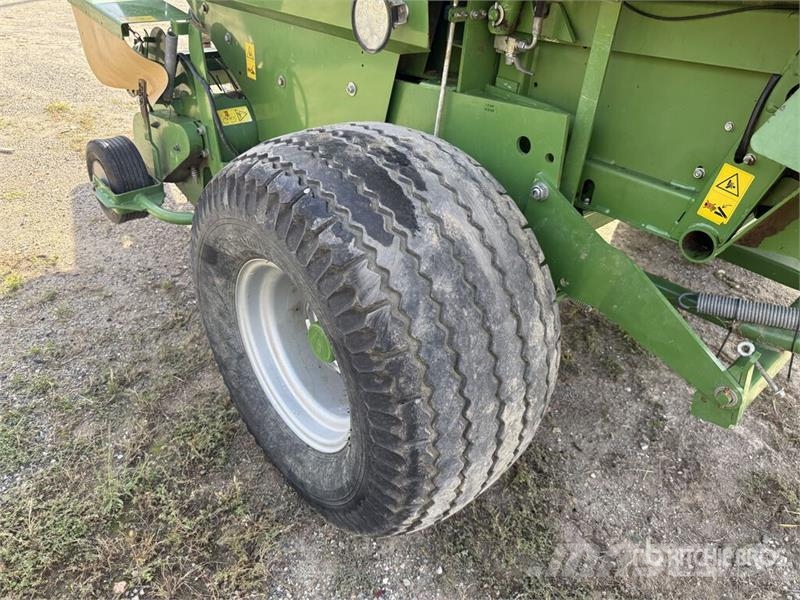 Krone Fortima V1500MC Round Baler Rotoempacadoras