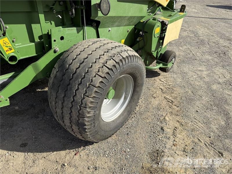 Krone Fortima V1500MC Round Baler Rotoempacadoras