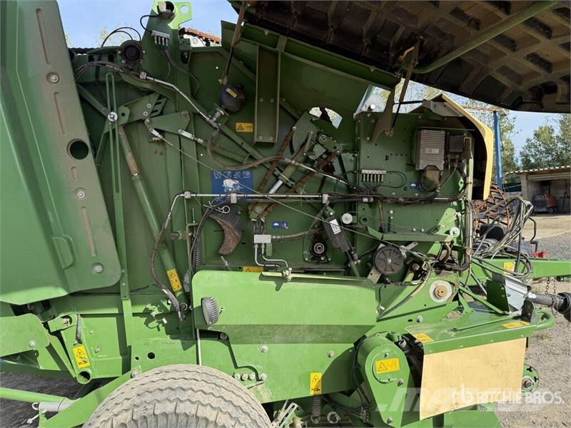 Krone Fortima V1500MC Round Baler Rotoempacadoras
