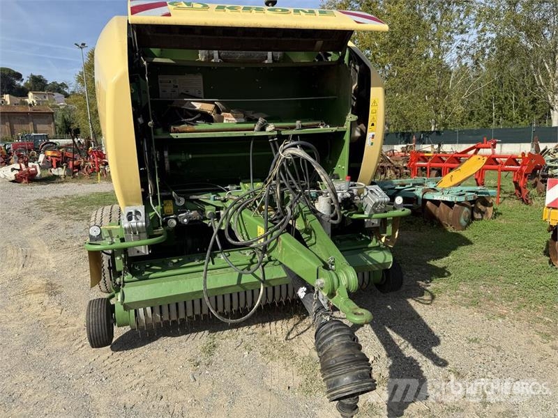 Krone Fortima V1500MC Round Baler Rotoempacadoras
