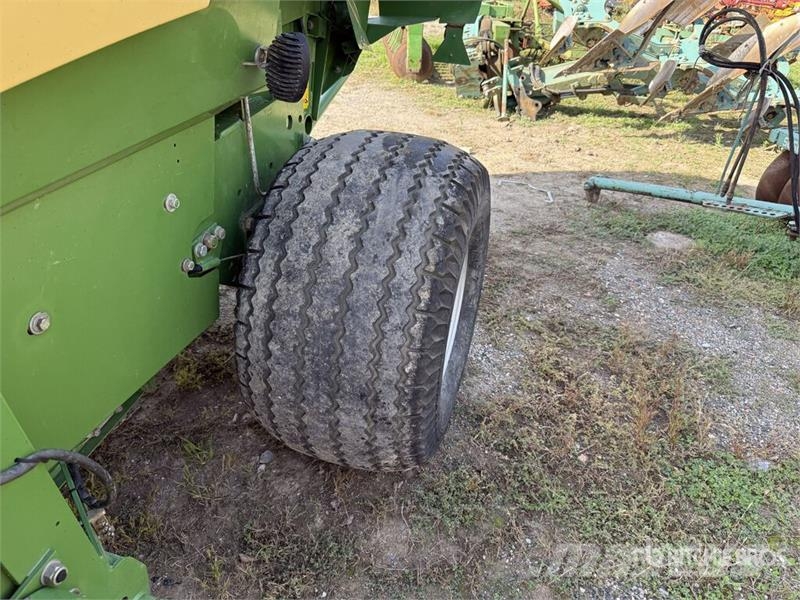 Krone Fortima V1500MC Round Baler Rotoempacadoras